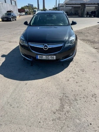 Opel Insignia Sports Tourer S