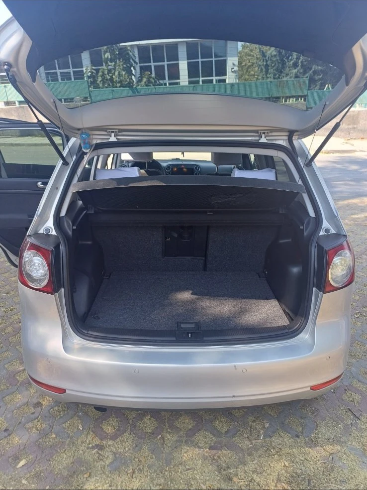 VW Golf Plus 1.6 TDI, снимка 5 - Автомобили и джипове - 56261139