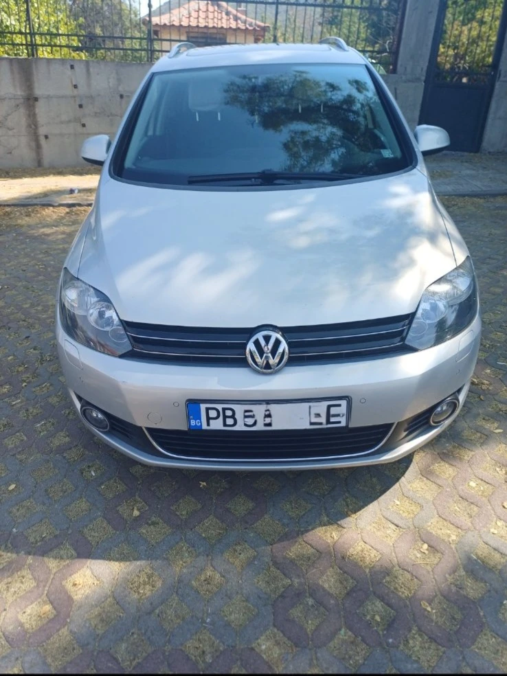VW Golf Plus 1.6 TDI