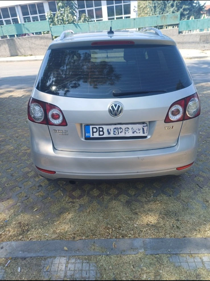 VW Golf Plus 1.6 TDI, снимка 2 - Автомобили и джипове - 56261139
