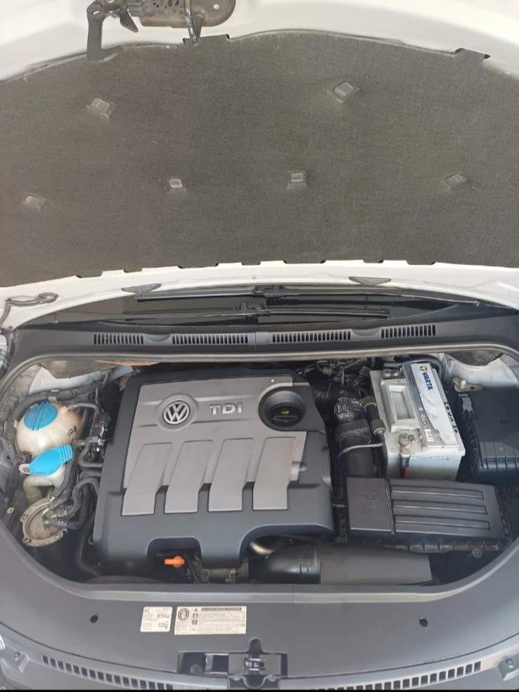 VW Golf Plus 1.6 TDI, снимка 12 - Автомобили и джипове - 56261139