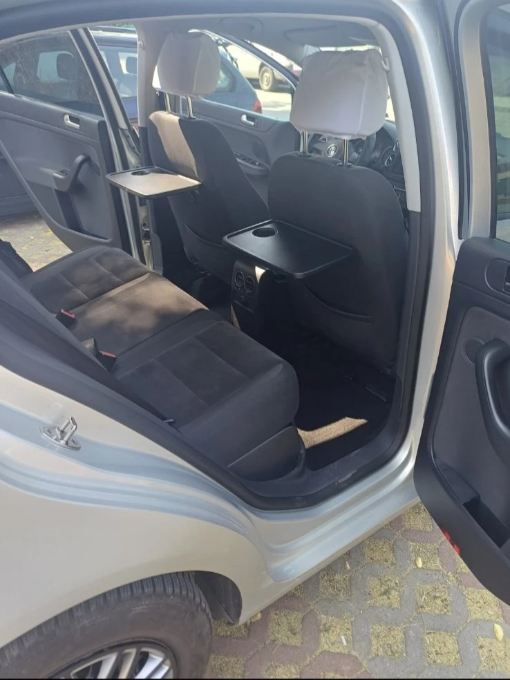 VW Golf Plus 1.6 TDI, снимка 7 - Автомобили и джипове - 56261139