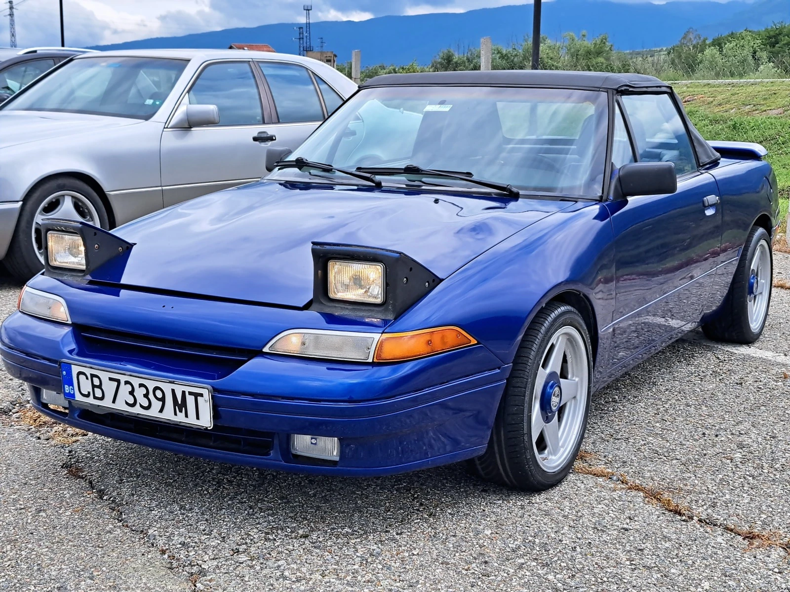 Ford Capri Mercury , снимка 1