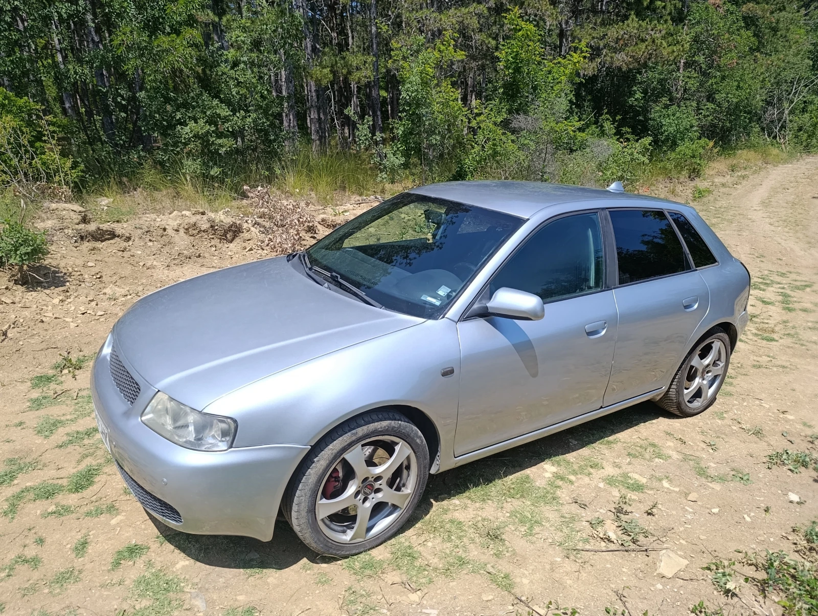 Audi A3, снимка 1