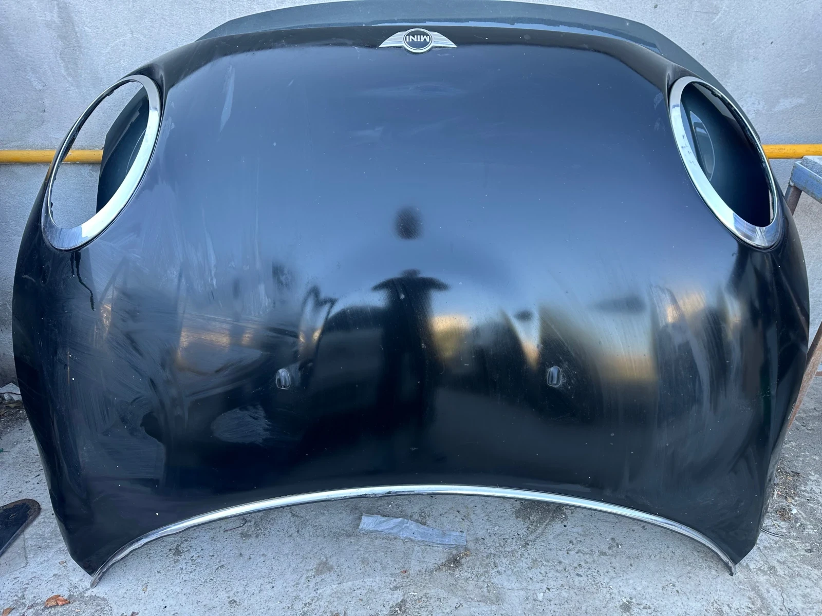 Mini Clubman, снимка 1