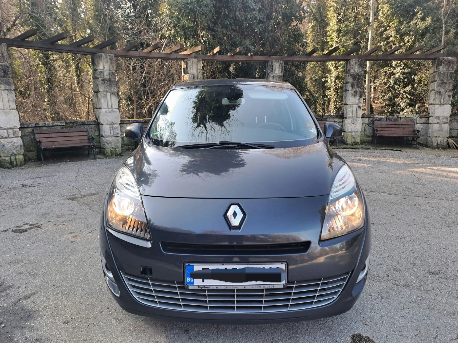Renault Grand scenic, снимка 1
