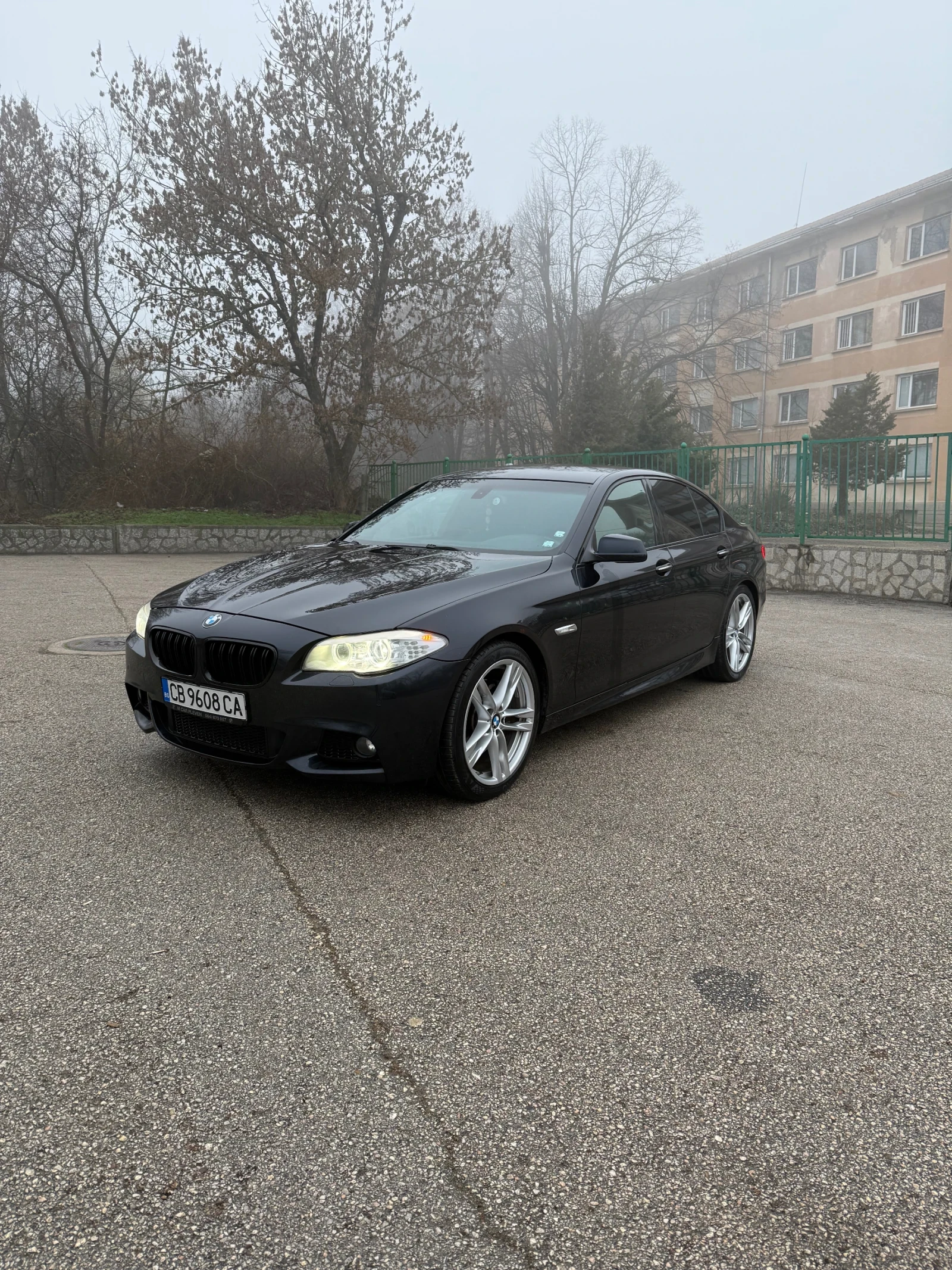 BMW 530, снимка 1