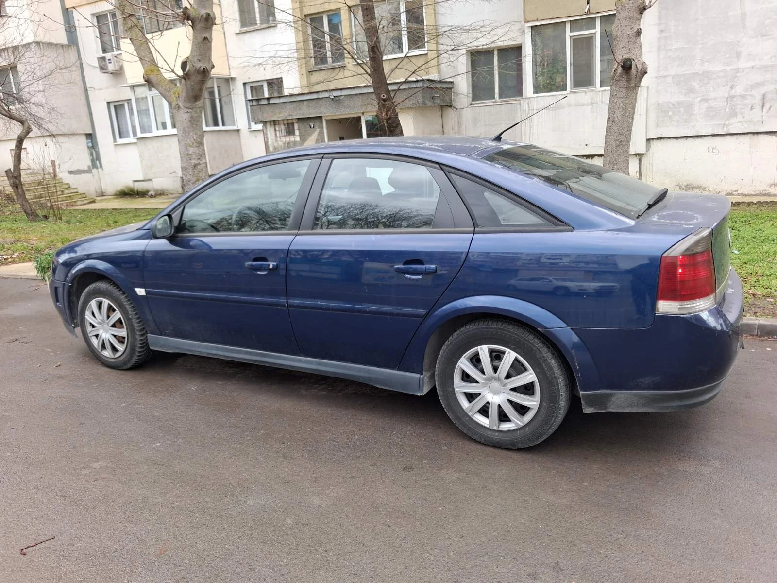 Opel Vectra C, снимка 1