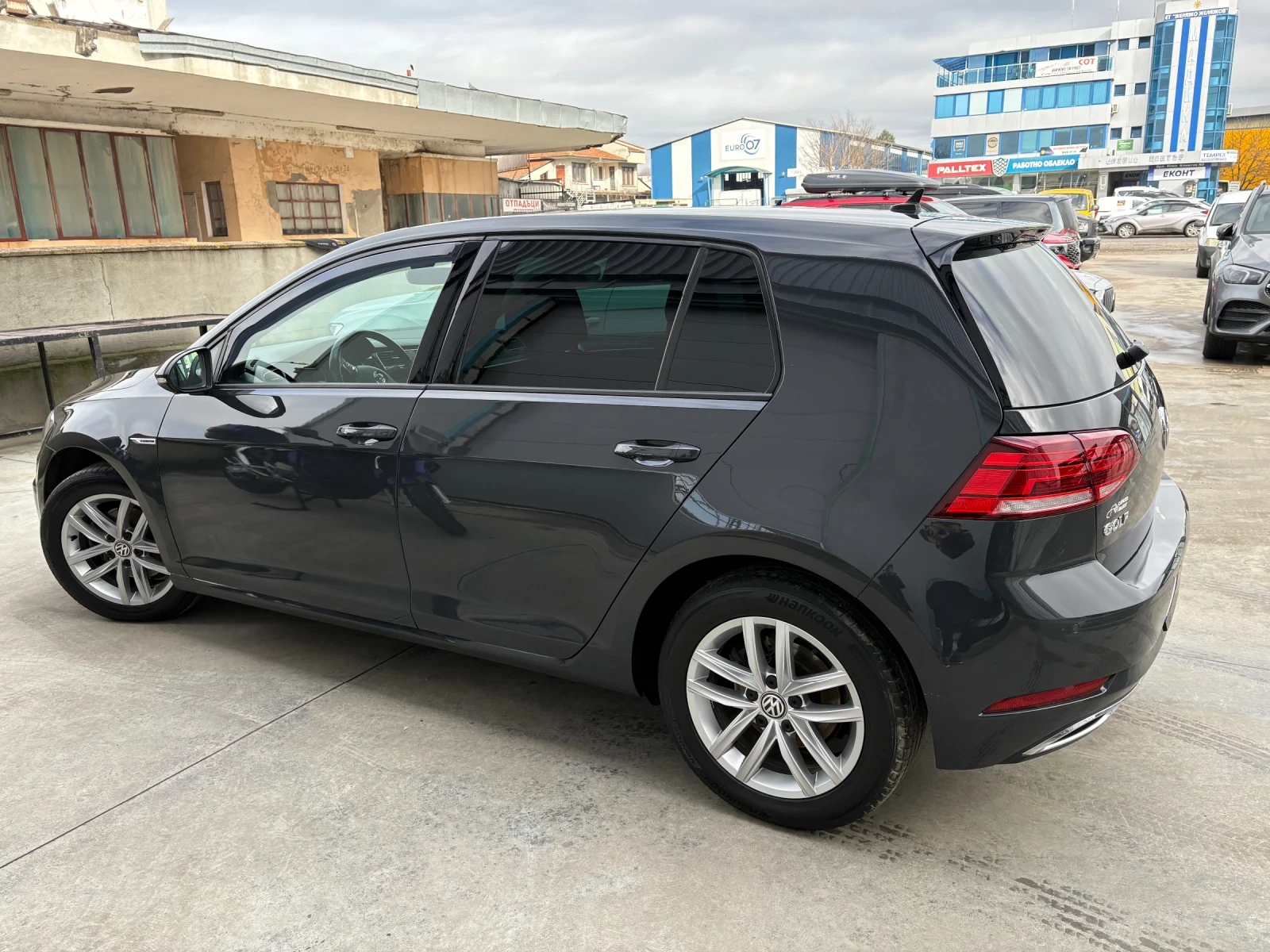 VW Golf Golf 7.5, снимка 1
