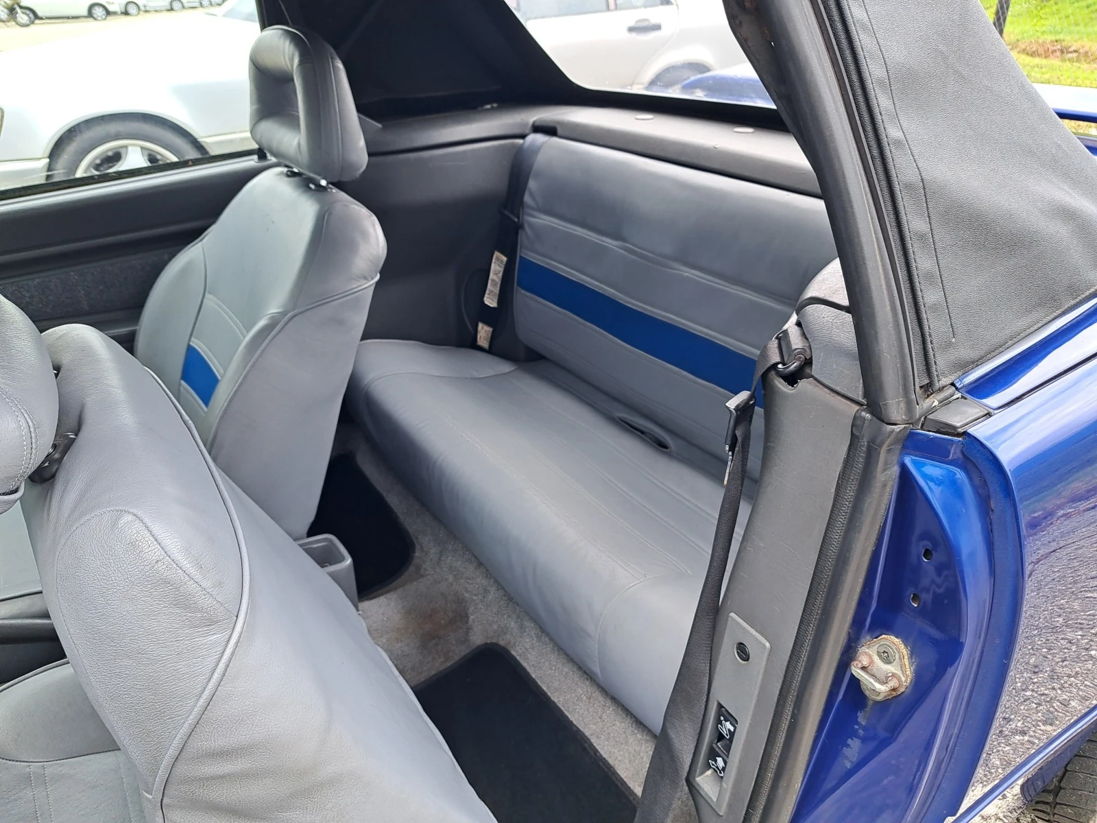Ford Capri Mercury  | Mobile.bg — изображение 16