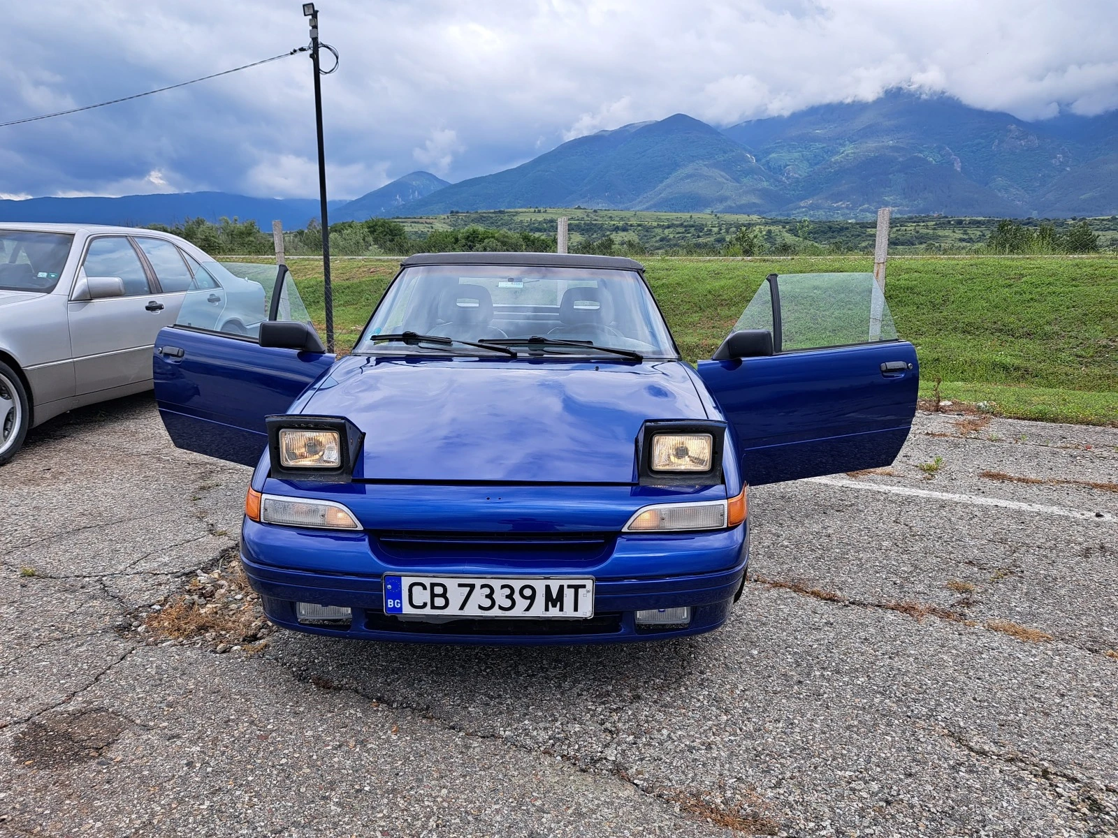 Ford Capri Mercury  | Mobile.bg — изображение 15