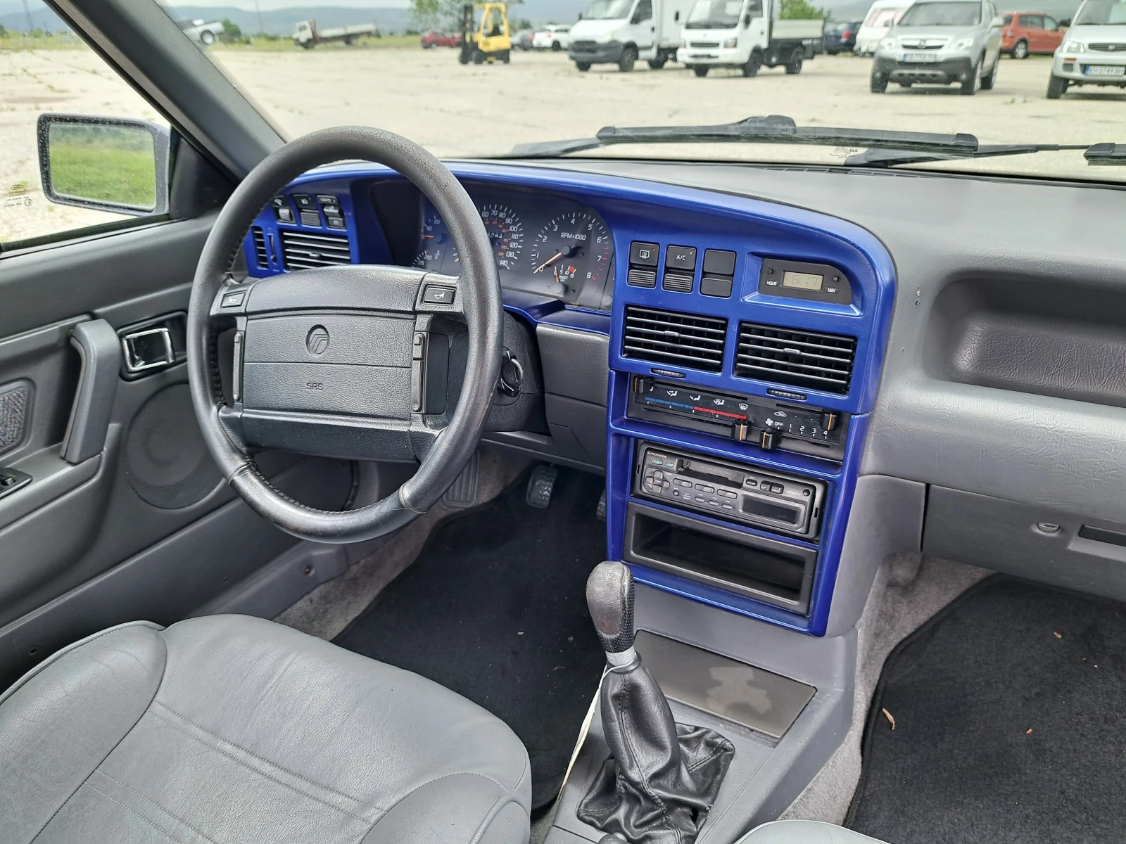 Ford Capri Mercury  | Mobile.bg — изображение 12
