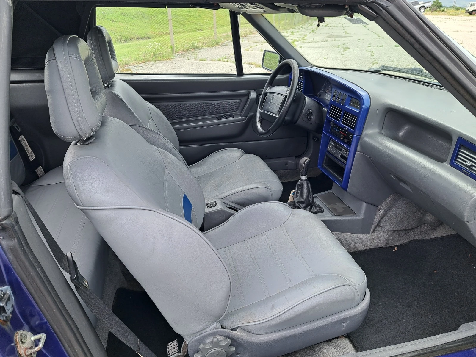 Ford Capri Mercury  | Mobile.bg — изображение 13