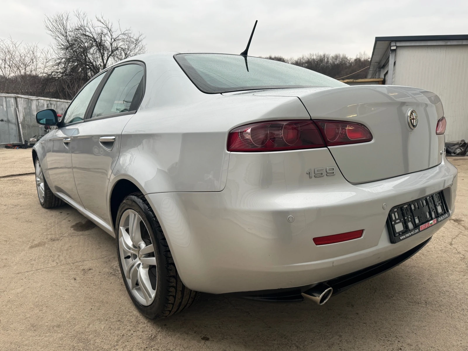 Alfa Romeo 159 Turismo Sport 1, 9 16V - изображение 6