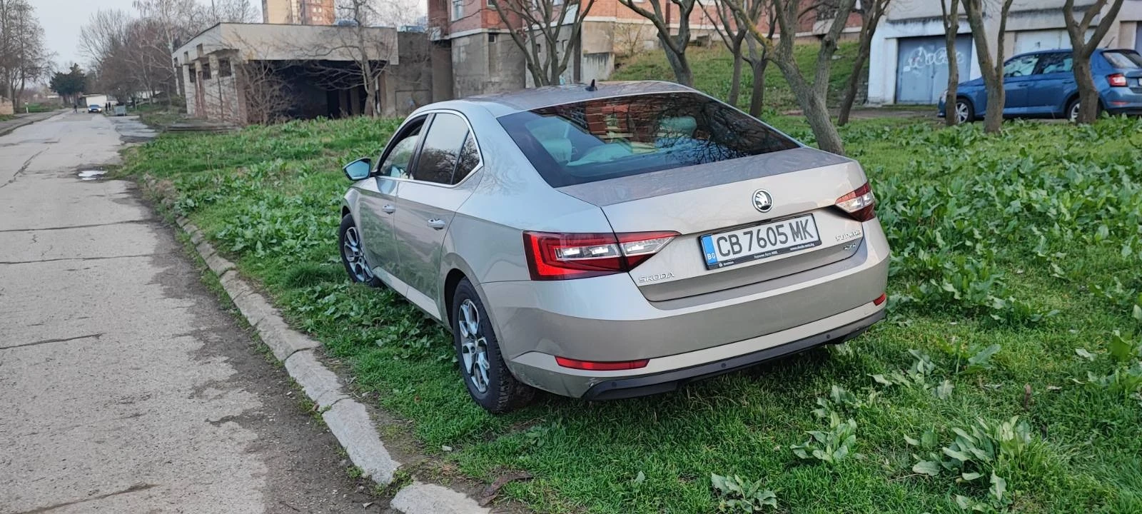 Skoda Superb Edition - изображение 3