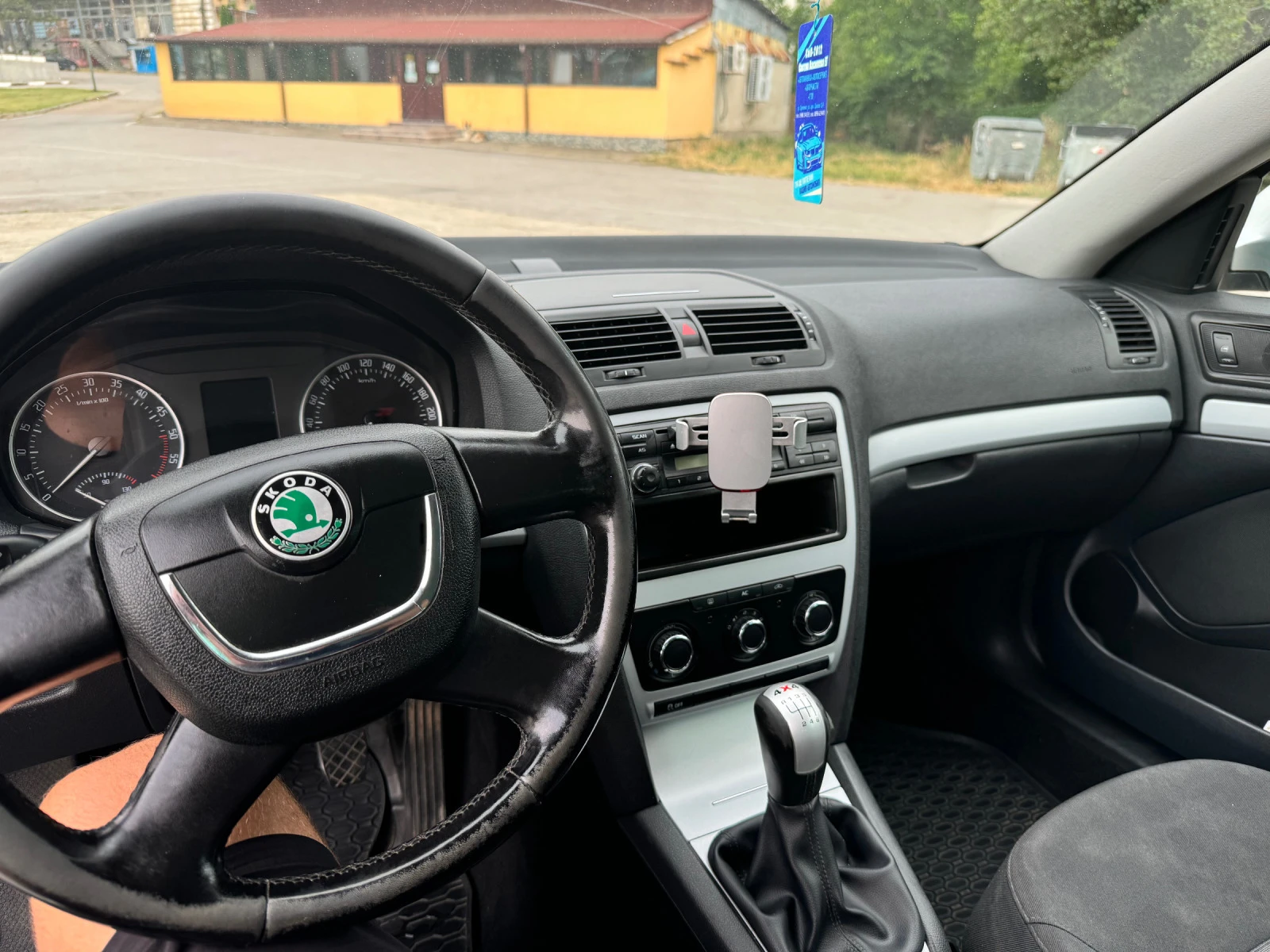 Skoda Octavia  - изображение 9