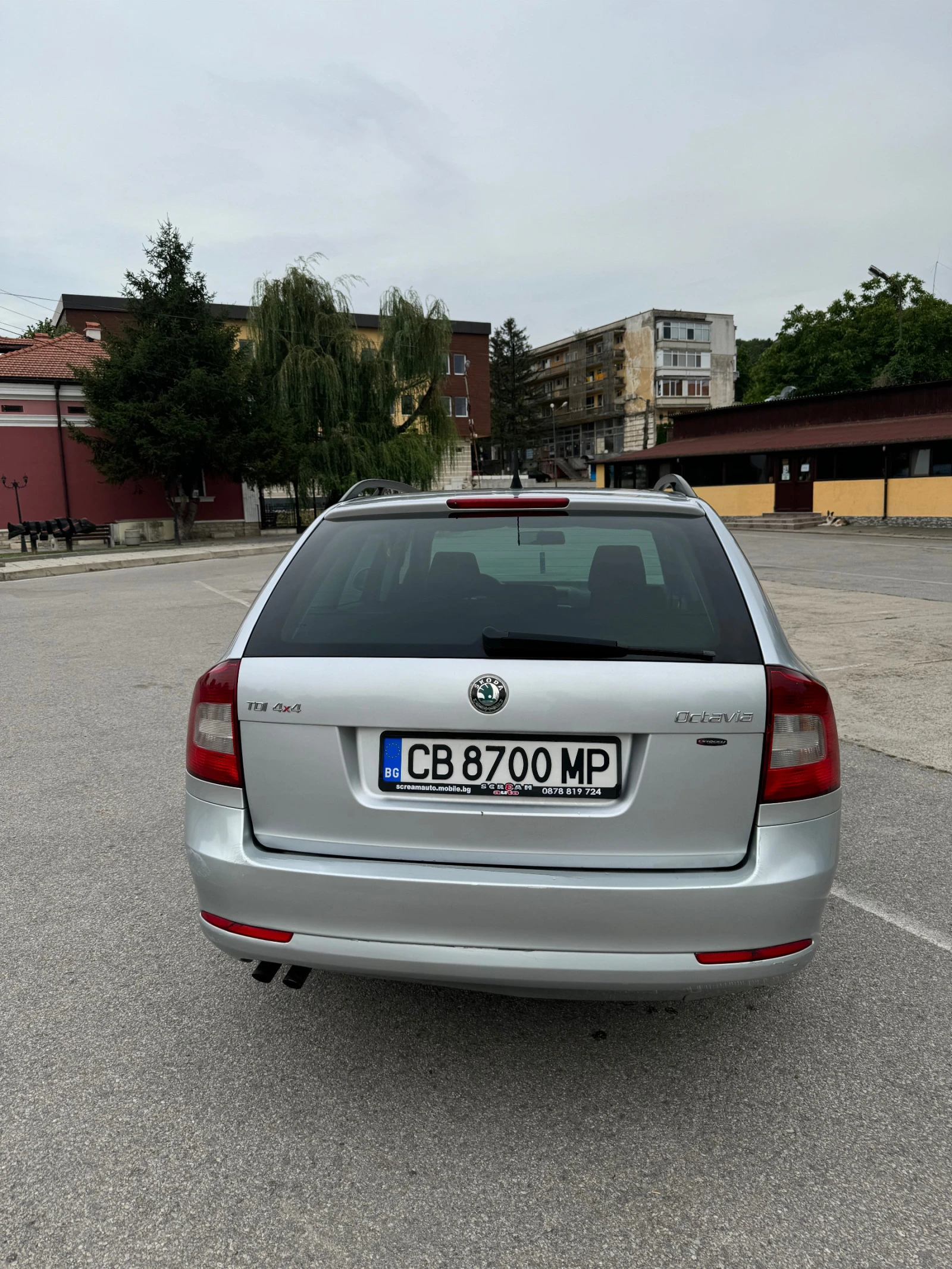 Skoda Octavia  - изображение 5