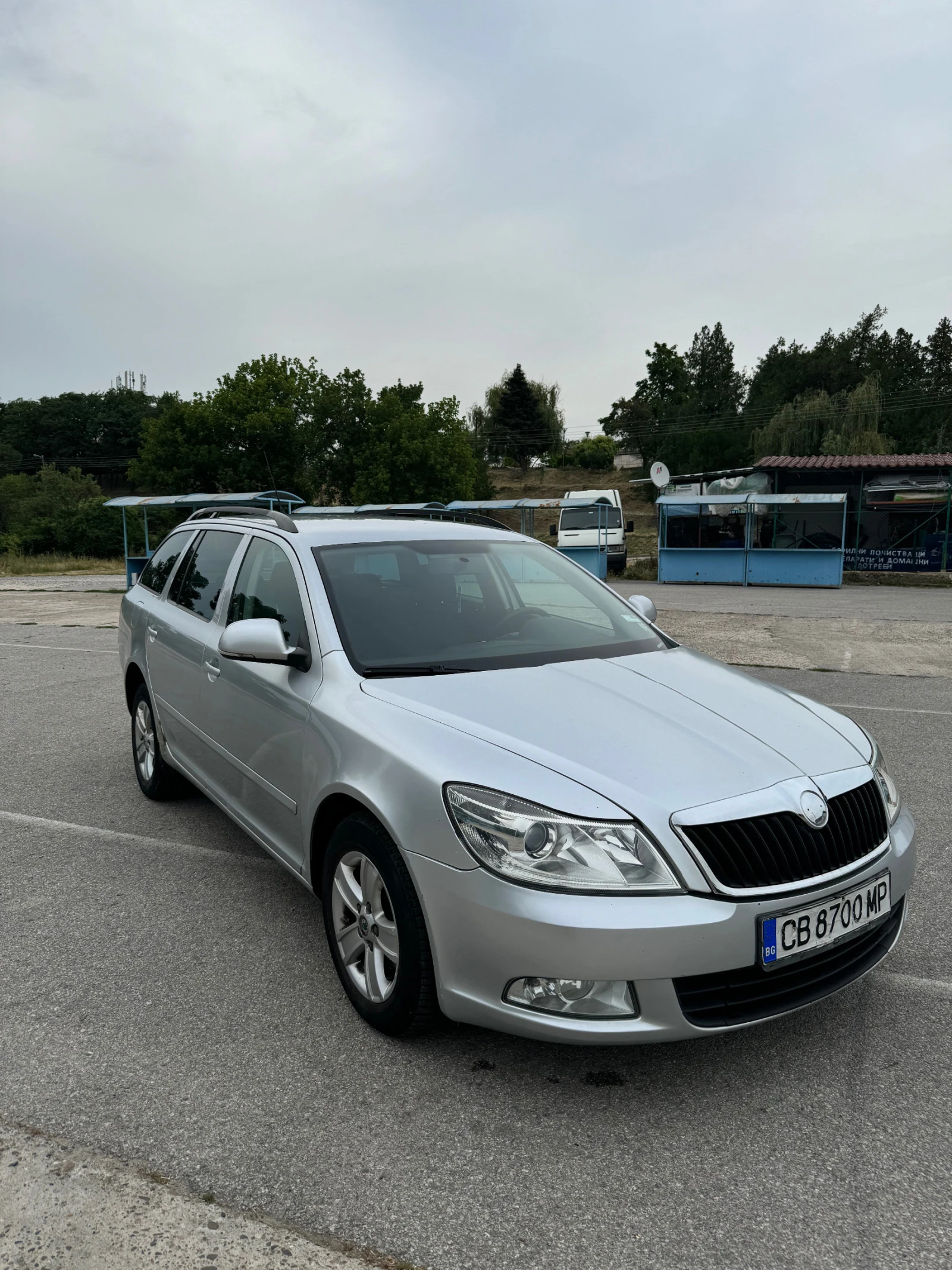 Skoda Octavia  - изображение 2