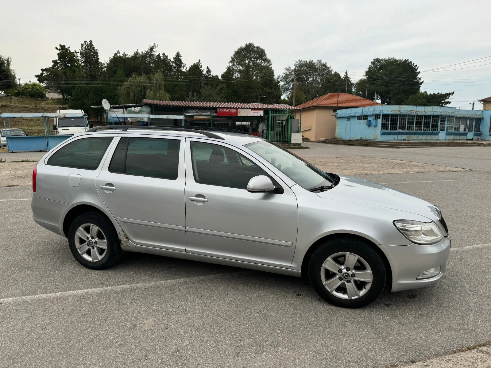 Skoda Octavia  - изображение 3