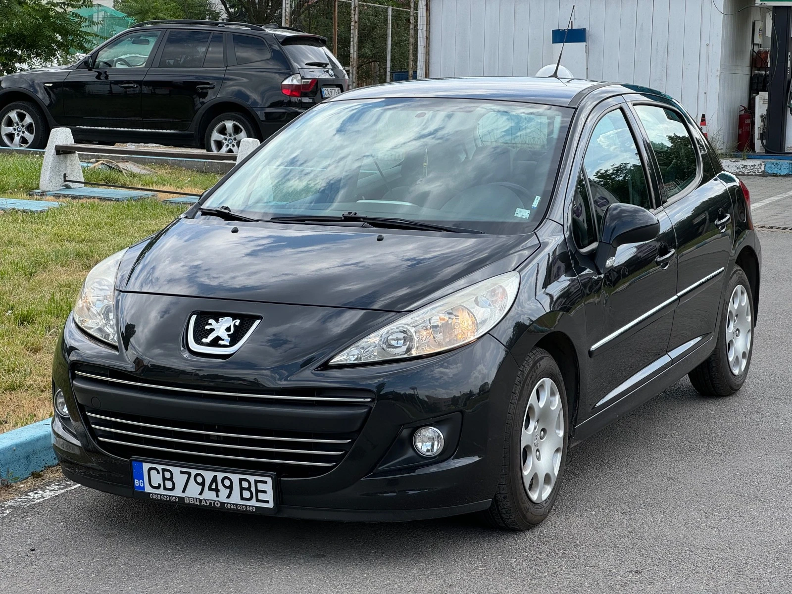 Peugeot 207 1.4 - [1] 