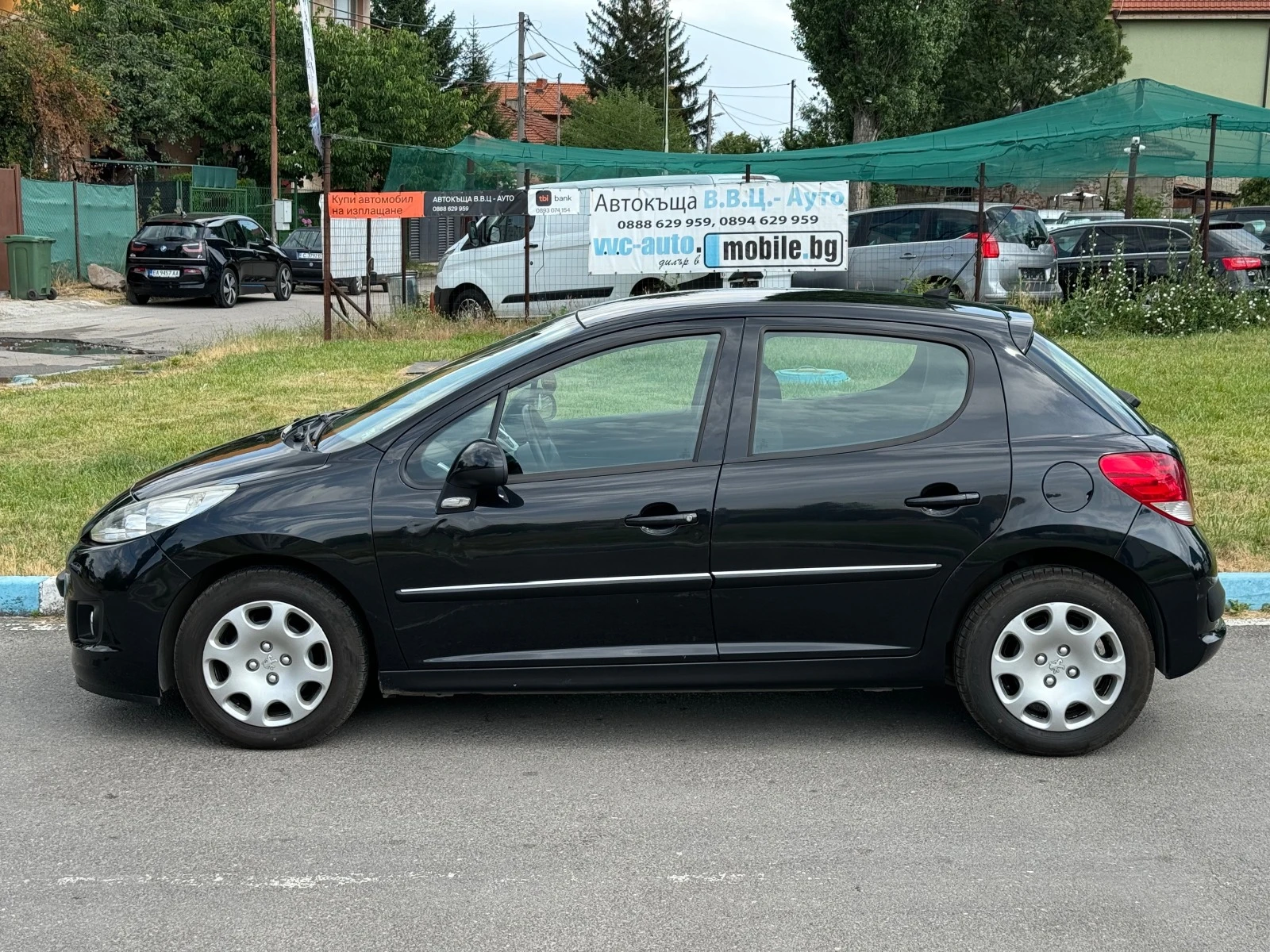 Peugeot 207 1.4 - изображение 8