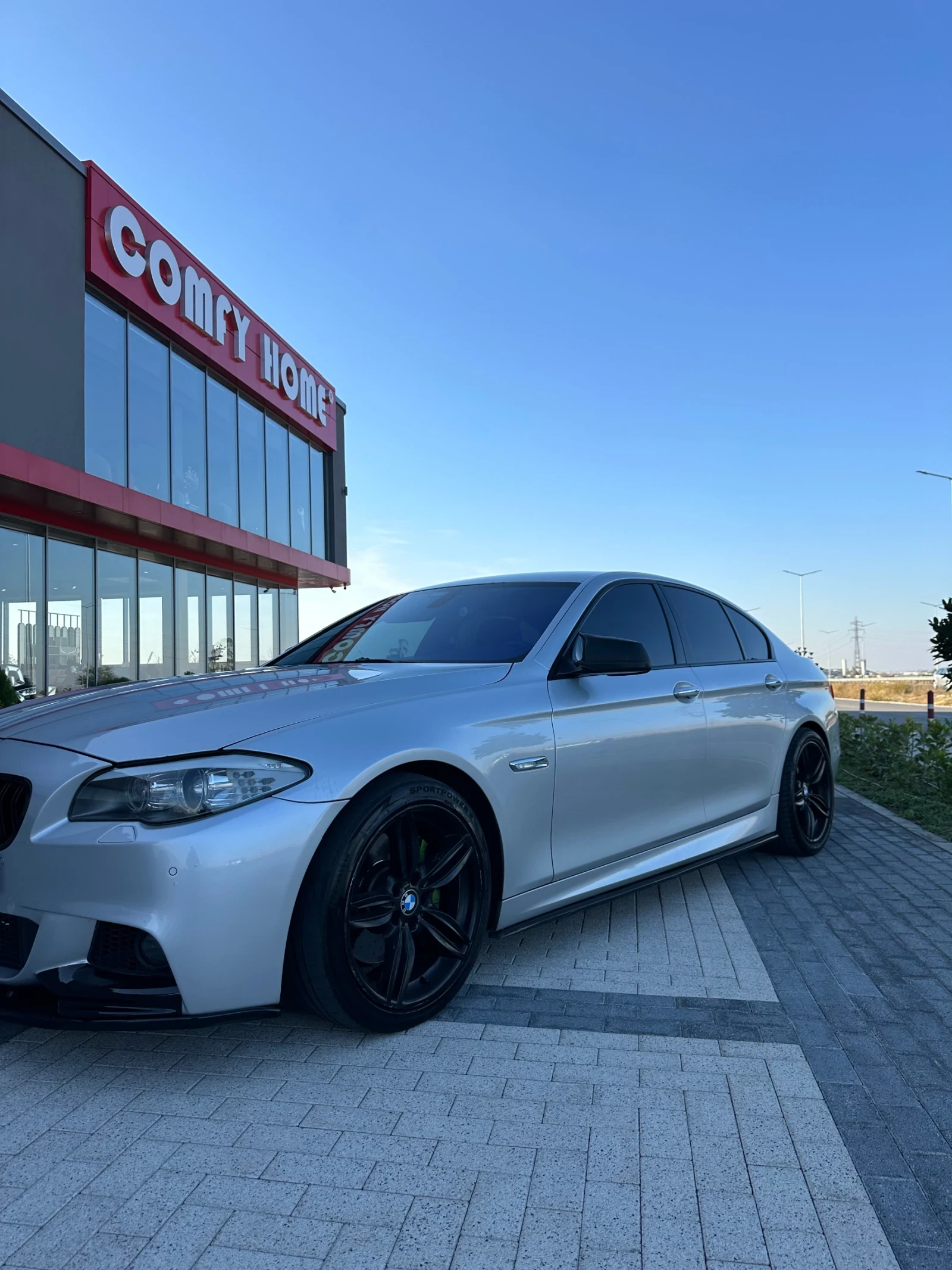 BMW 535  - изображение 4