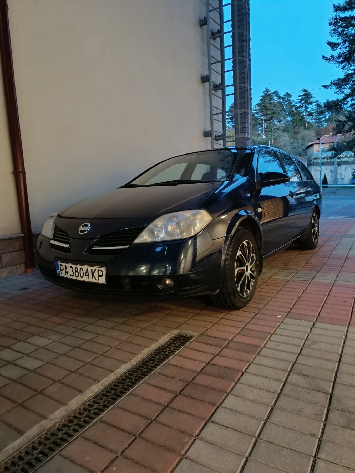 Nissan Primera Р 12 - изображение 6