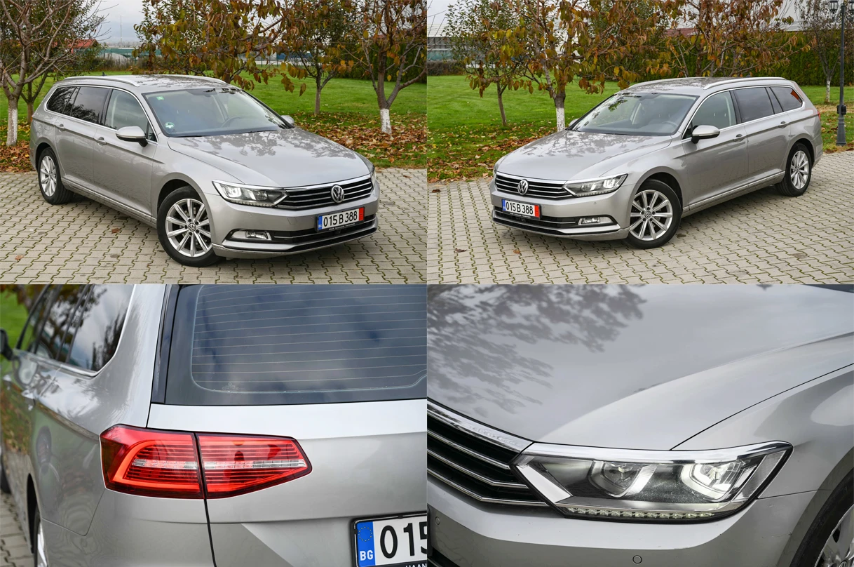 VW Passat 2.0TDI* HighLine* КАМЕРА* АСС* LaserLED* Germany - изображение 2