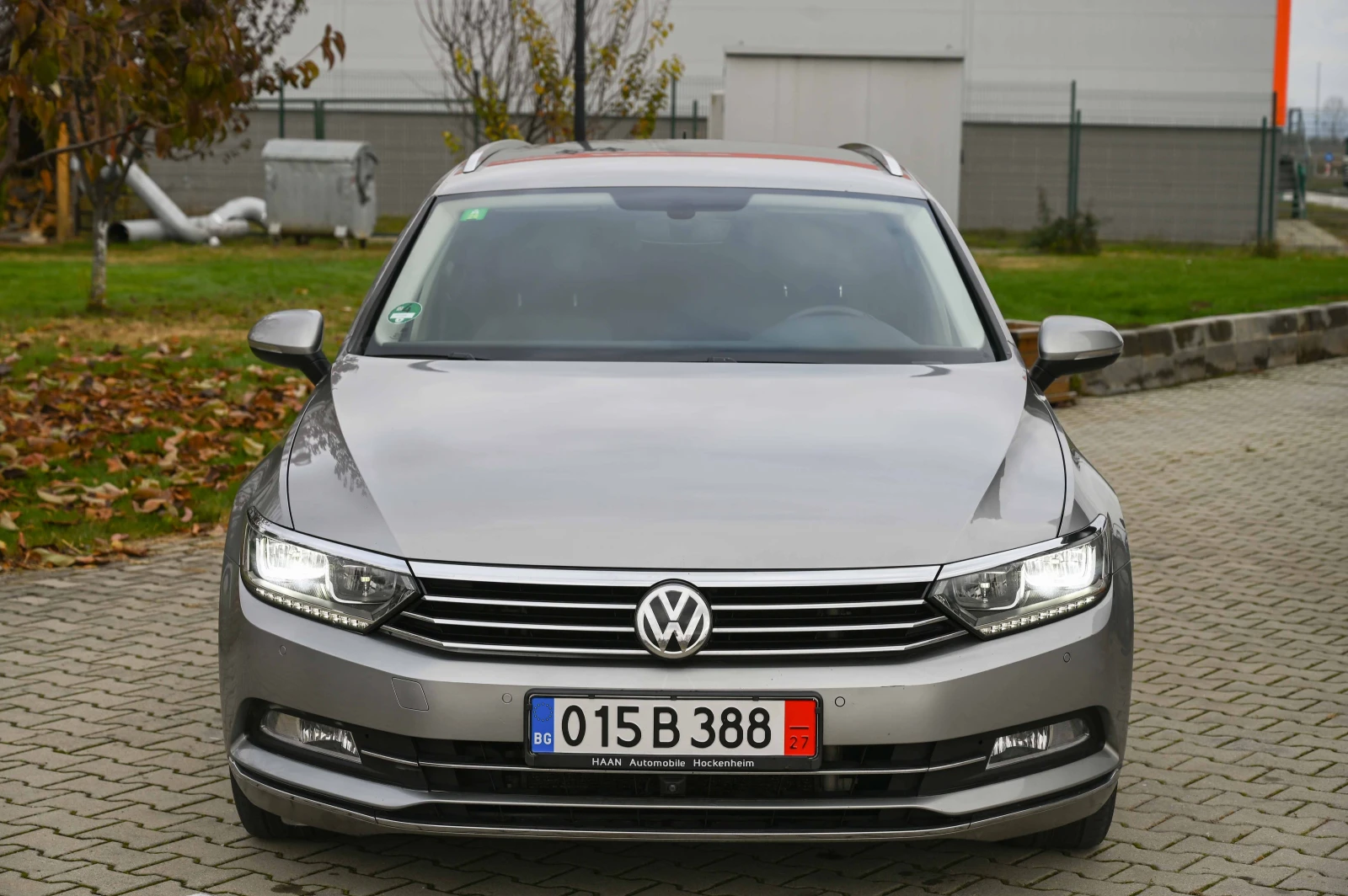 VW Passat 2.0TDI* HighLine* КАМЕРА* АСС* LaserLED* Germany - изображение 4