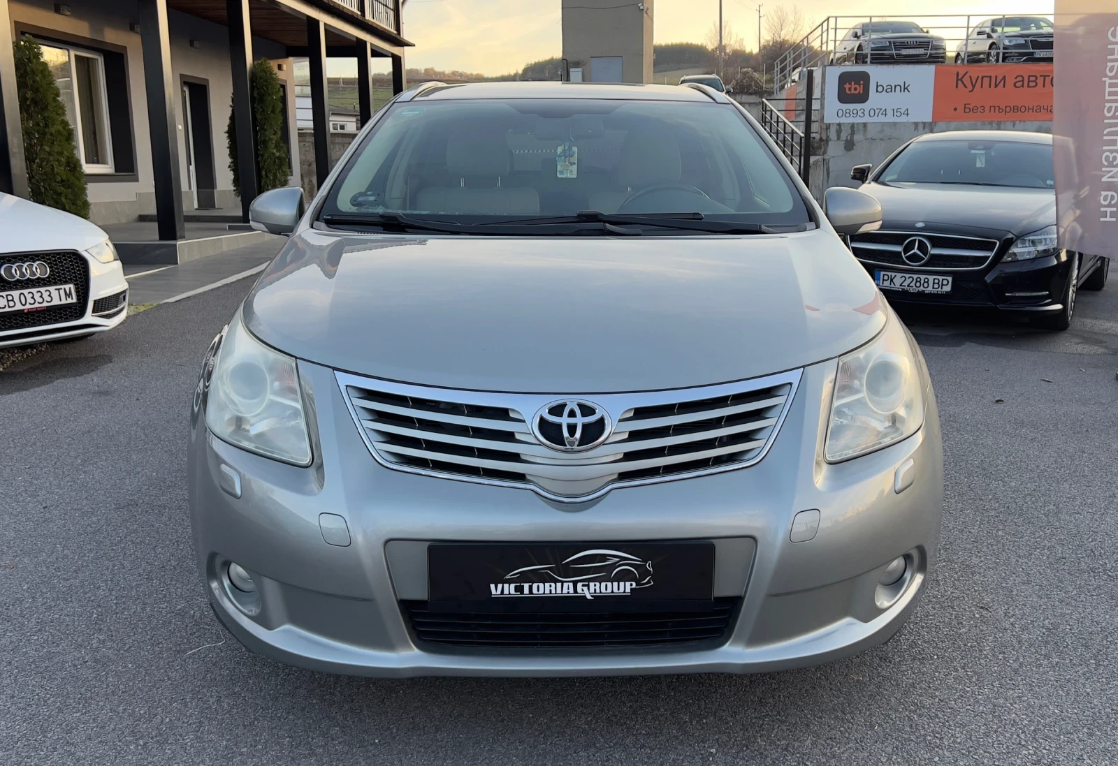 Toyota Avensis 2.0I НОВ ВНОС  - изображение 2