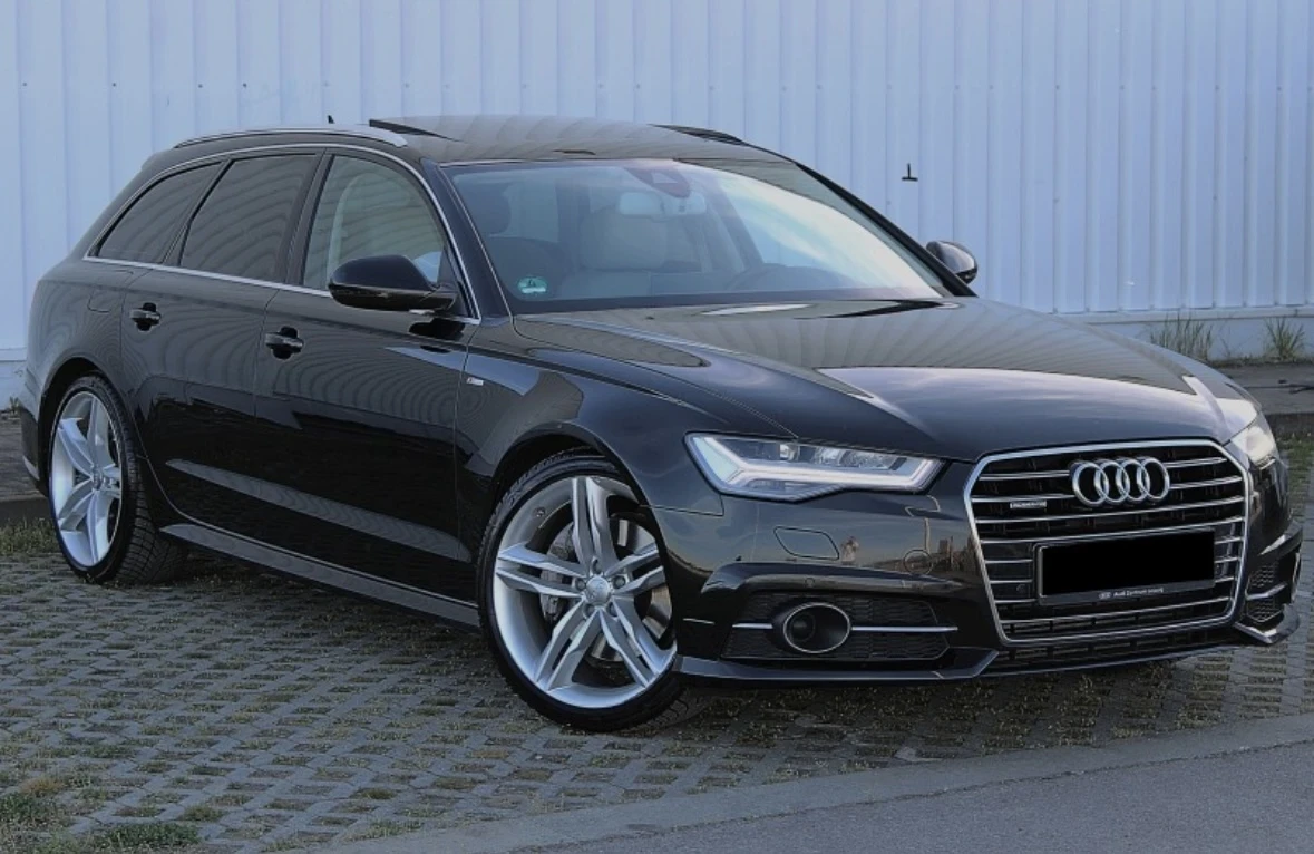 Audi A6 DESIGN SELECTION - изображение 3