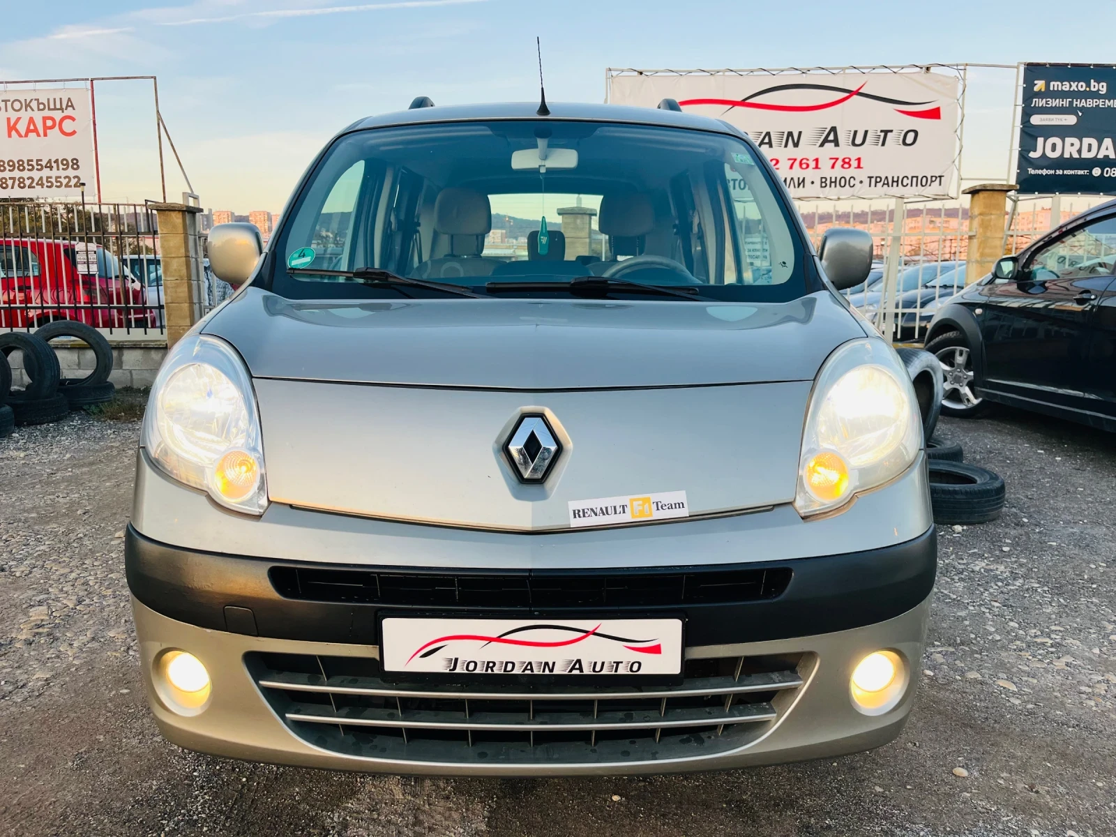 Renault Kangoo 1.6i - изображение 2