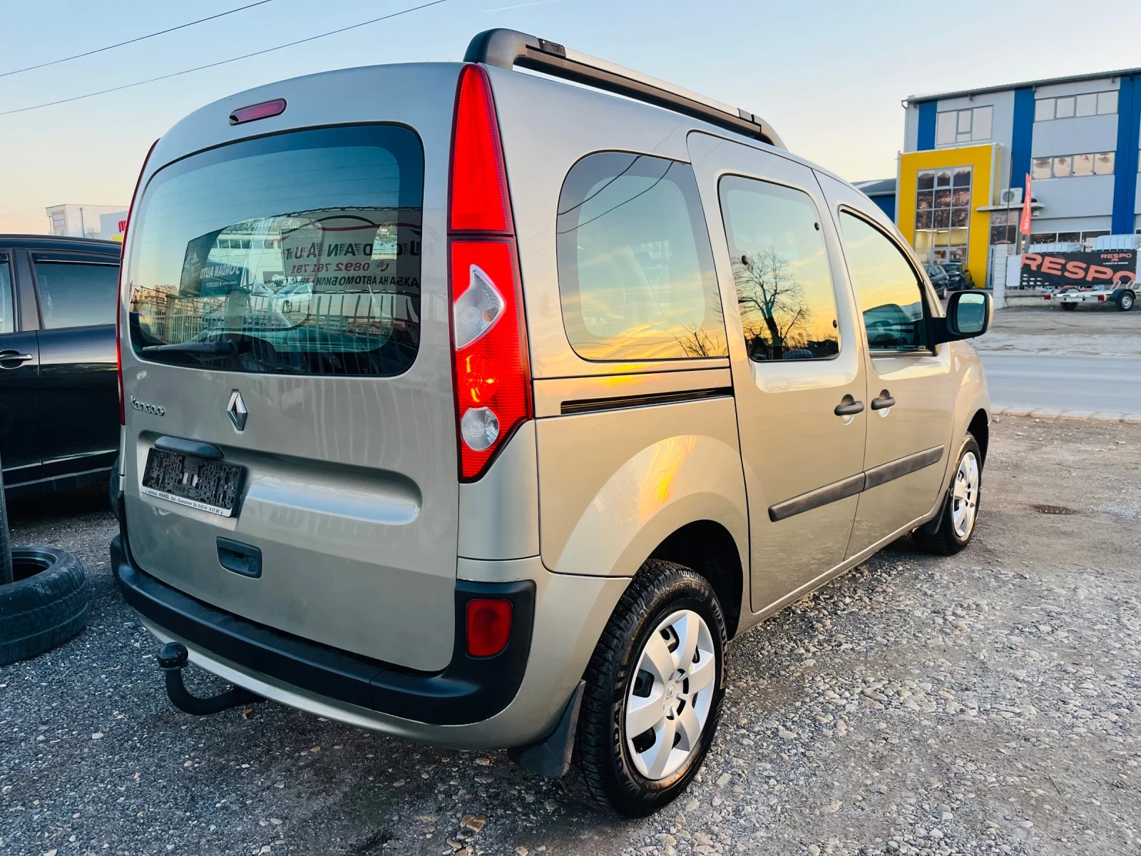 Renault Kangoo 1.6i - изображение 5