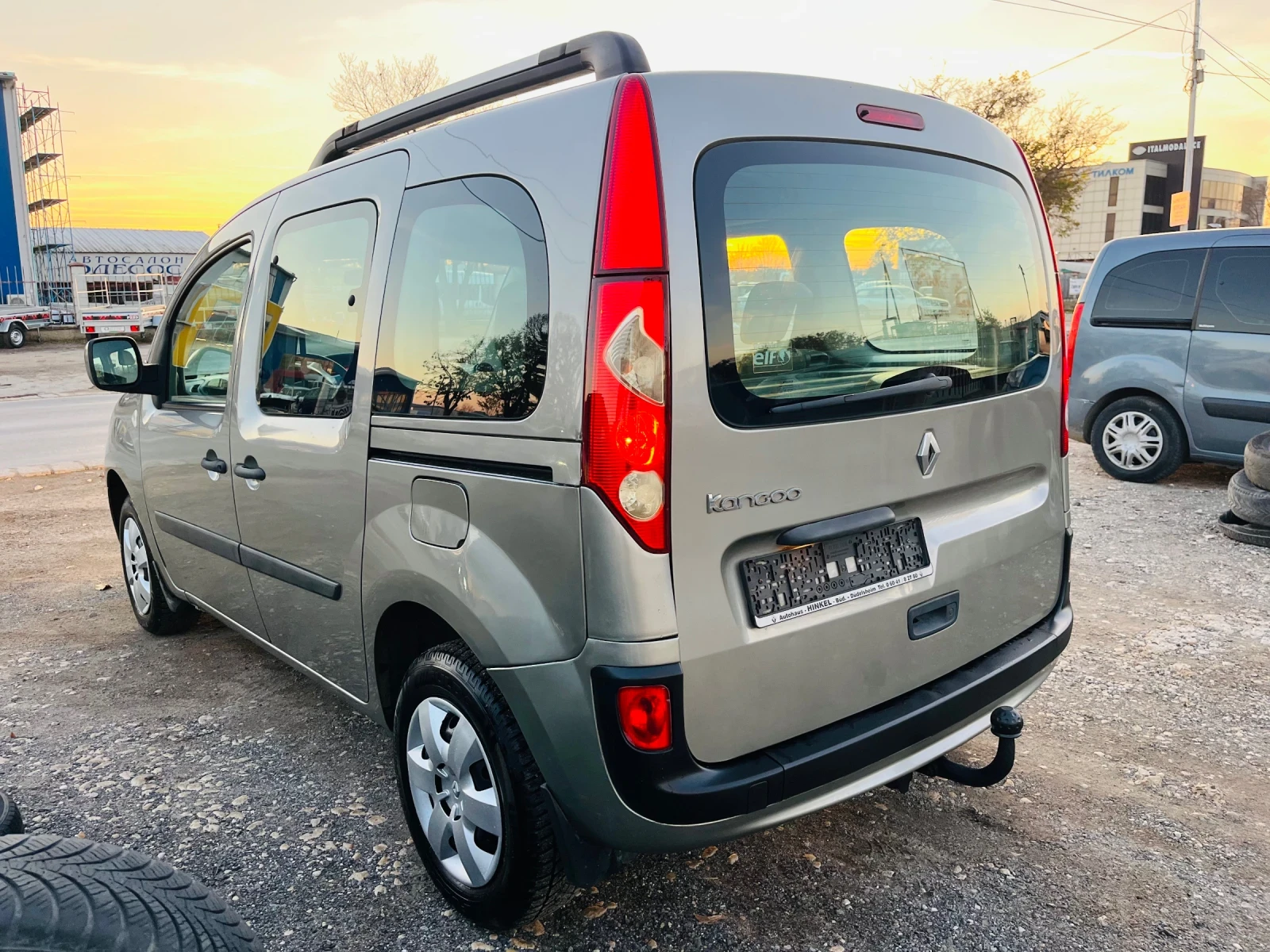 Renault Kangoo 1.6i - изображение 4