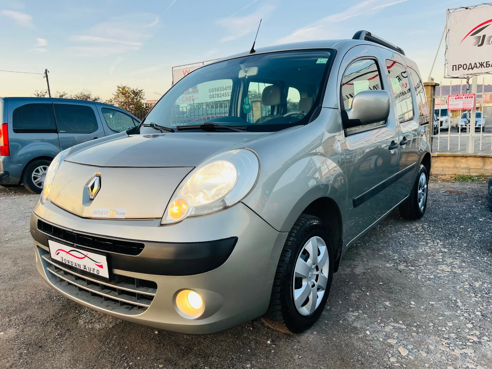 Renault Kangoo 1.6i - изображение 3