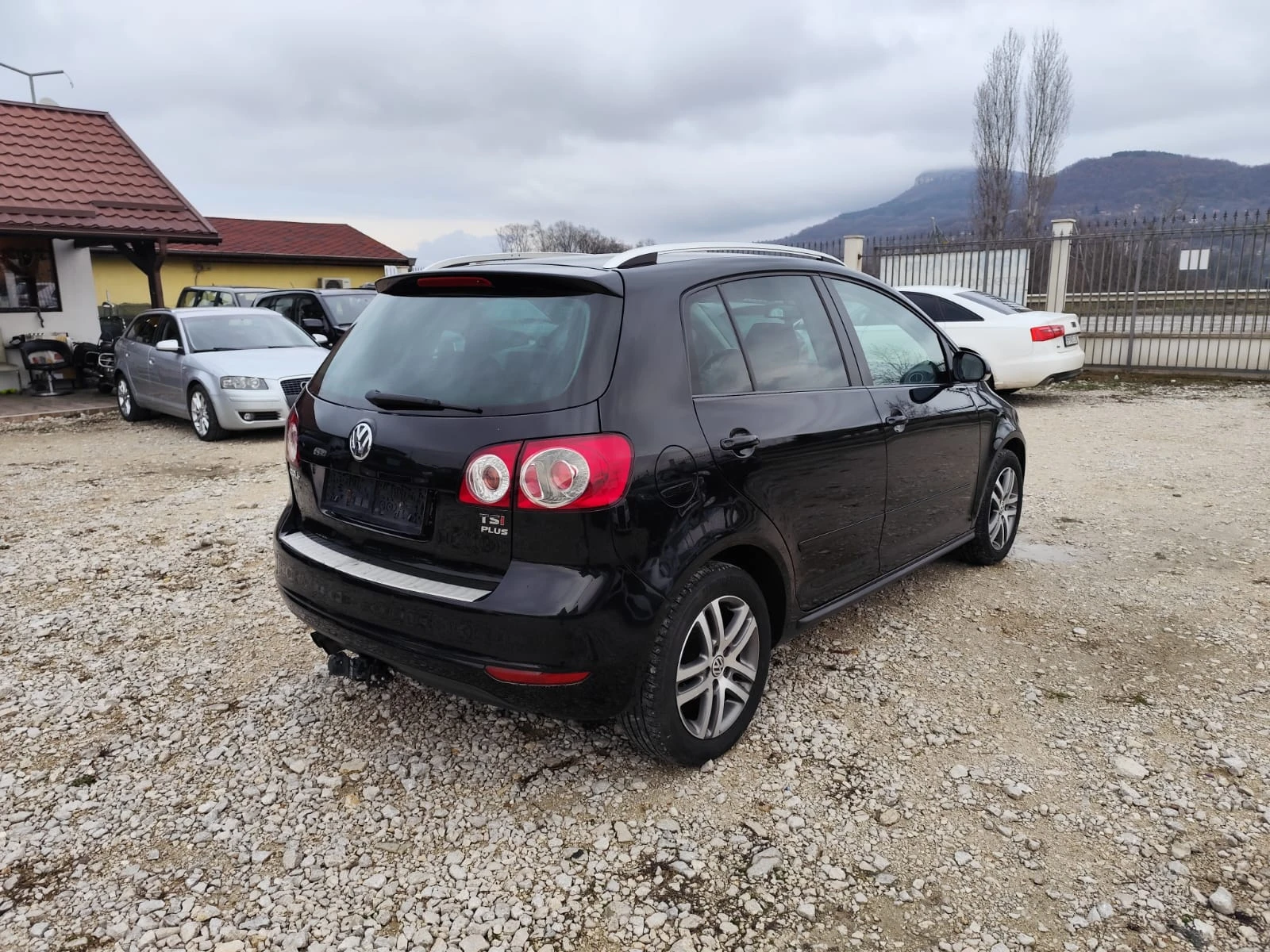 VW Golf Plus 1.4 бензин - изображение 5