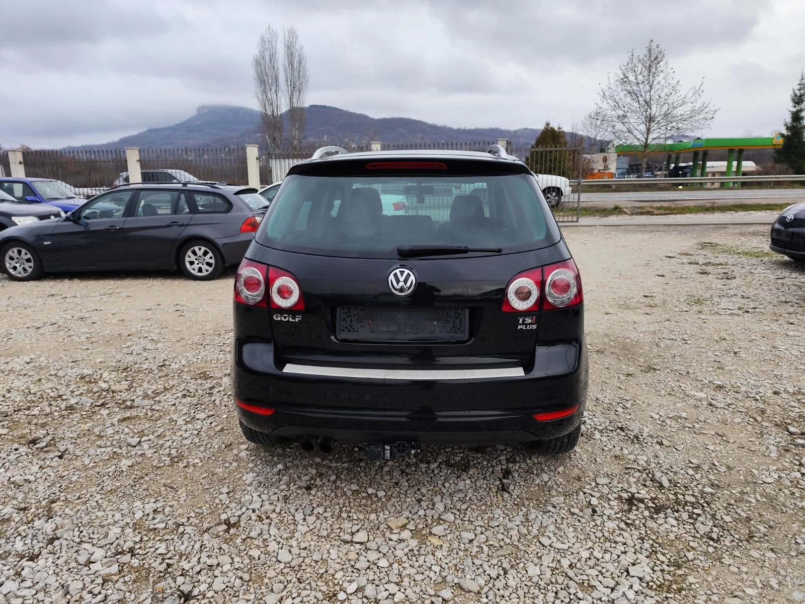 VW Golf Plus 1.4 бензин - изображение 6