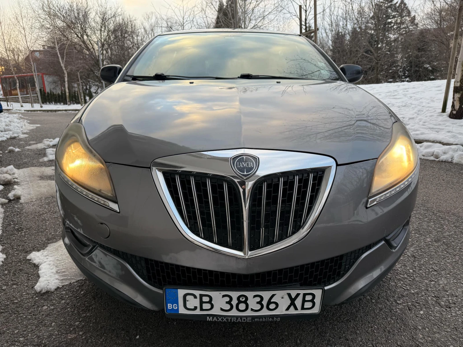 Lancia Delta 1.6MJT / РЕГИСТРИРАН - изображение 2