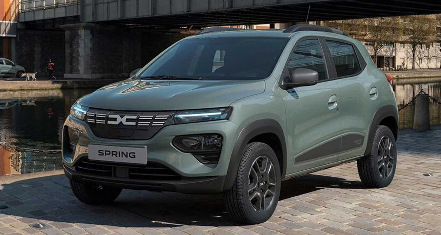 Dacia Spring  - изображение 2