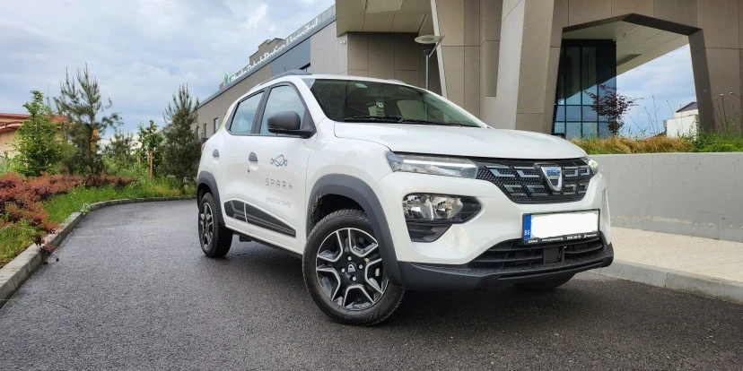 Dacia Spring  - изображение 3