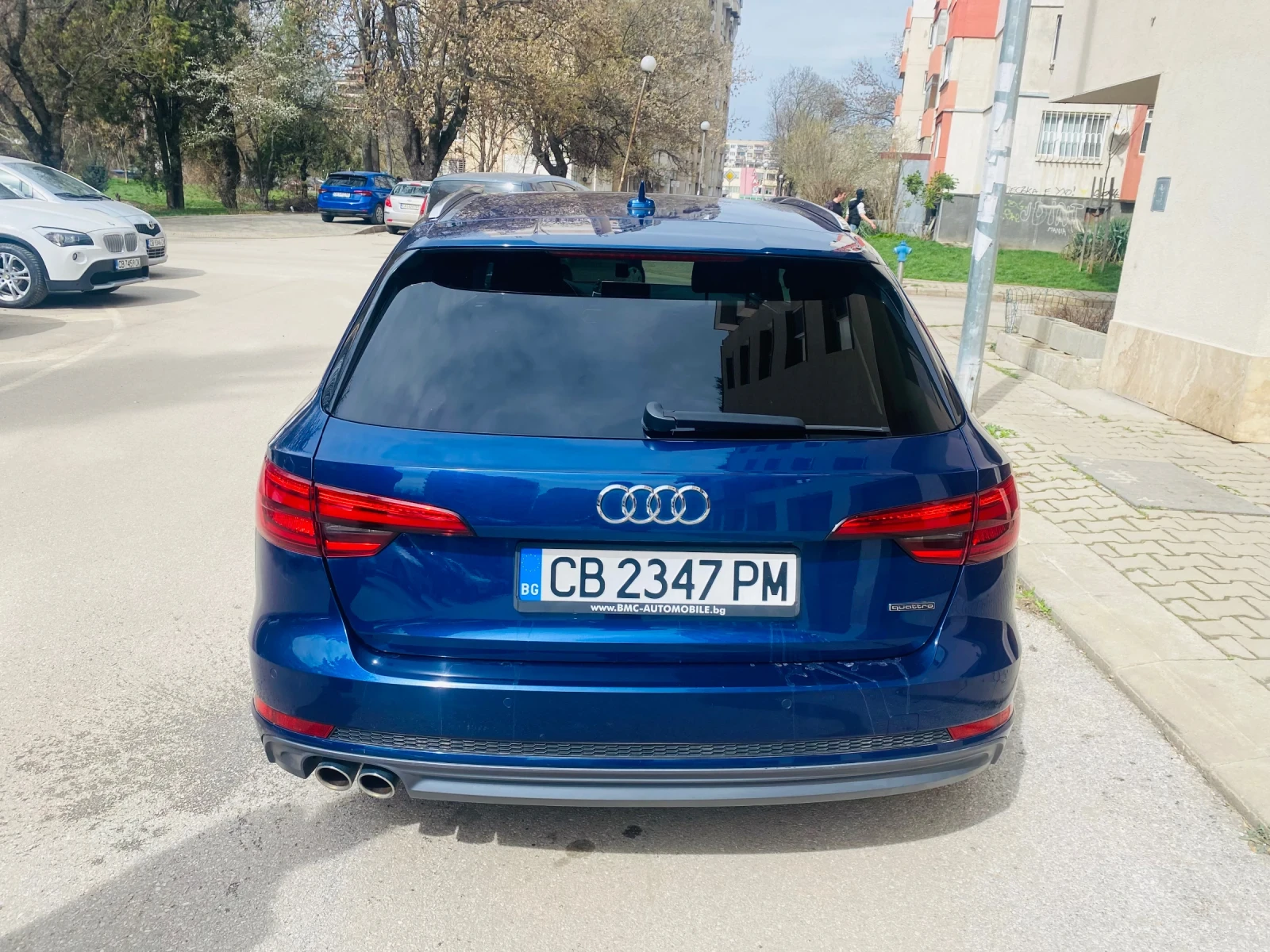Audi A4 3.0TDI  - изображение 4