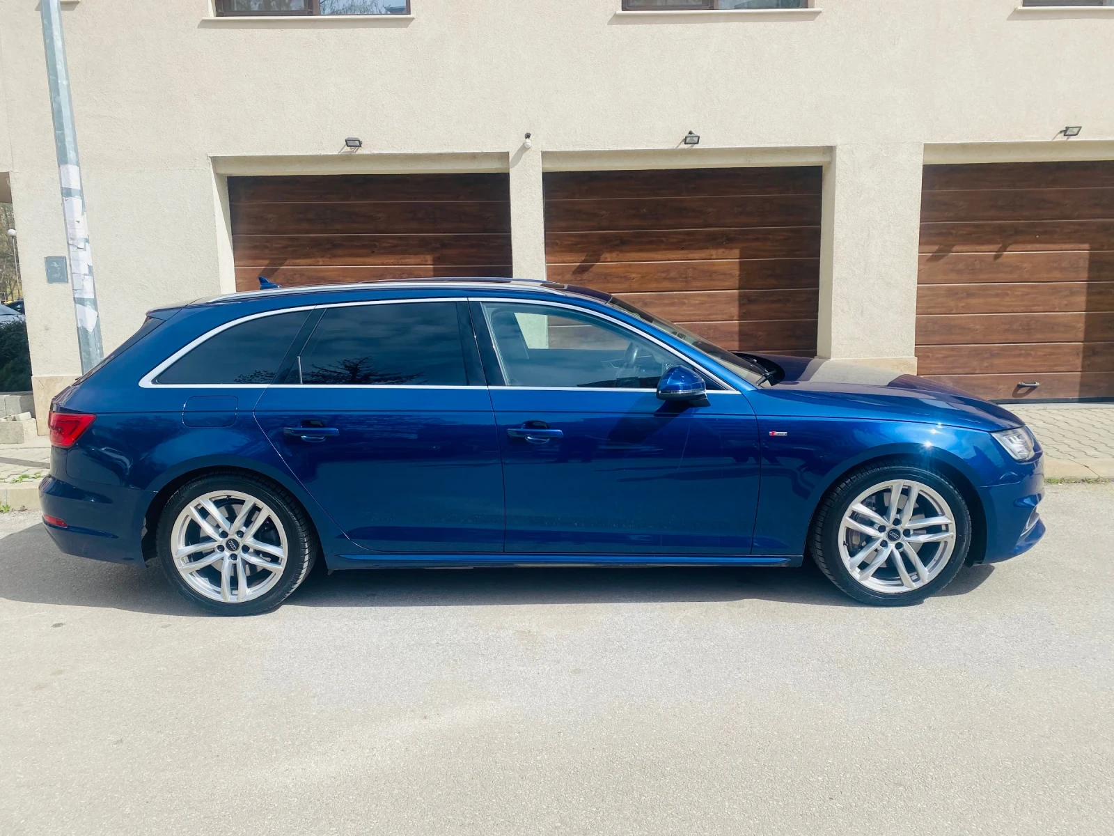 Audi A4 3.0TDI  - изображение 6