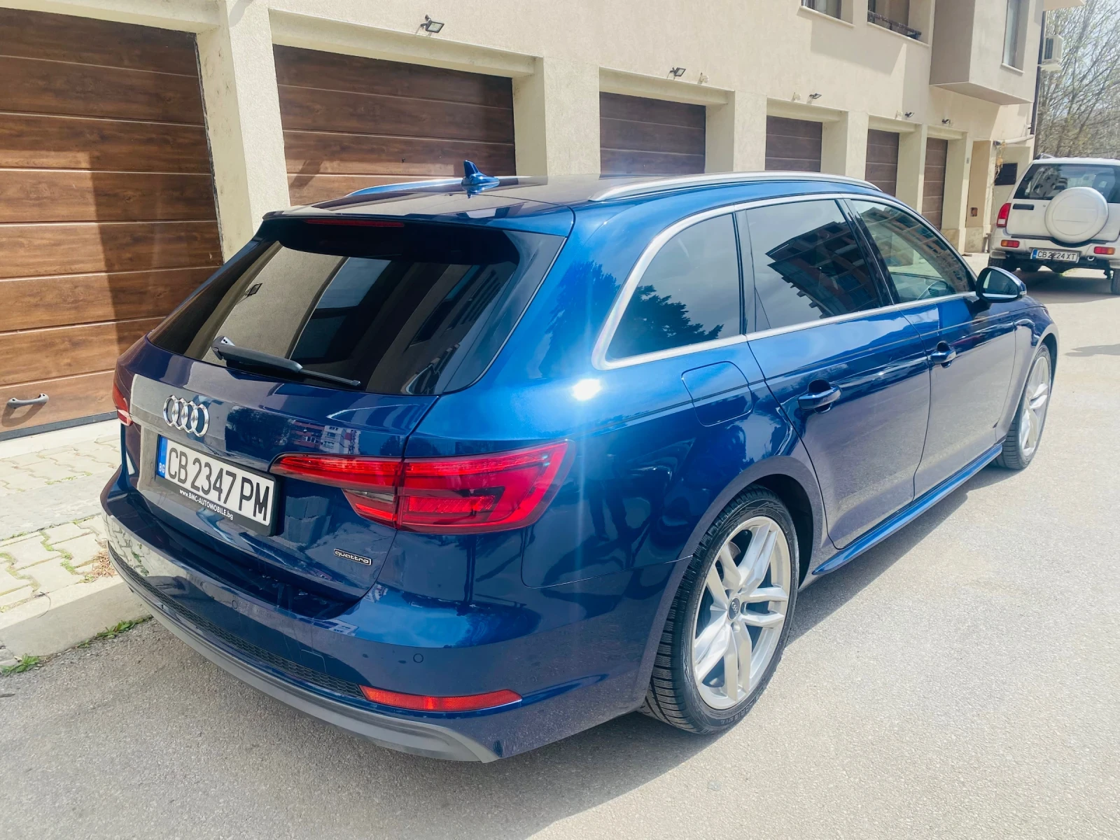 Audi A4 3.0TDI  - изображение 5