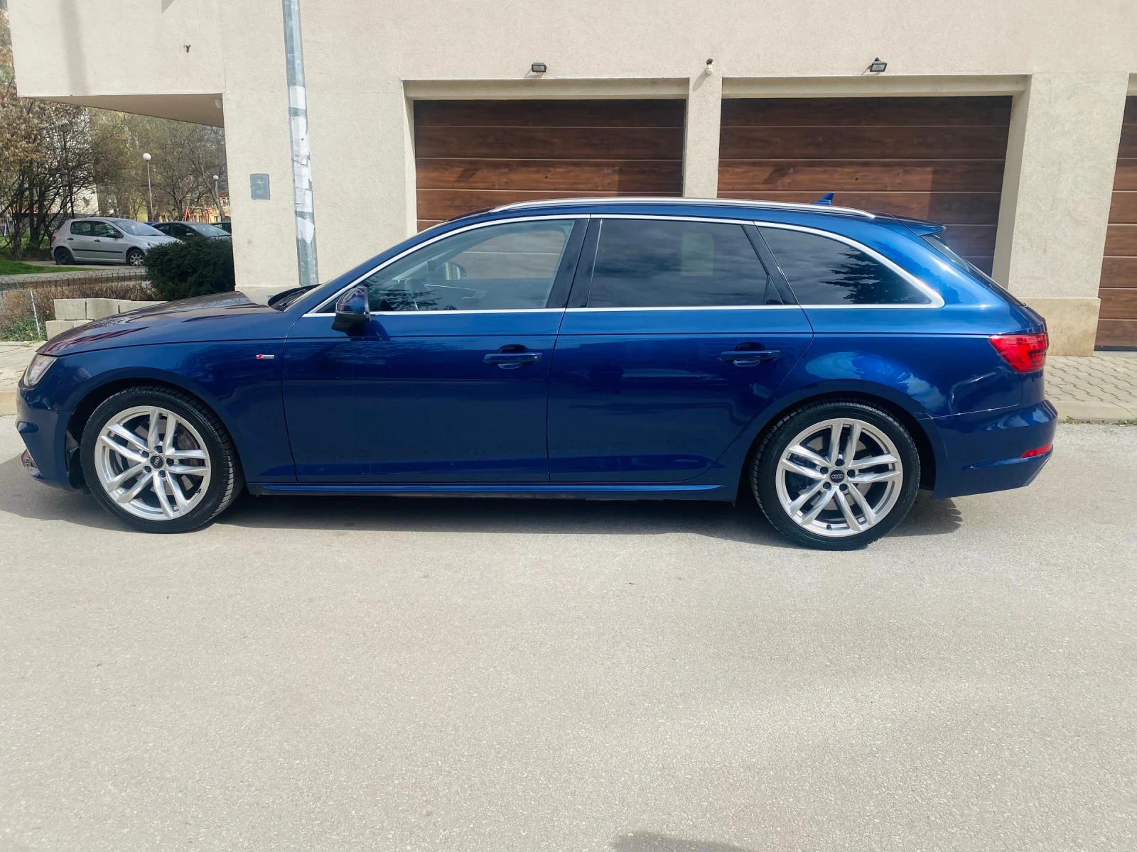 Audi A4 3.0TDI  - изображение 2
