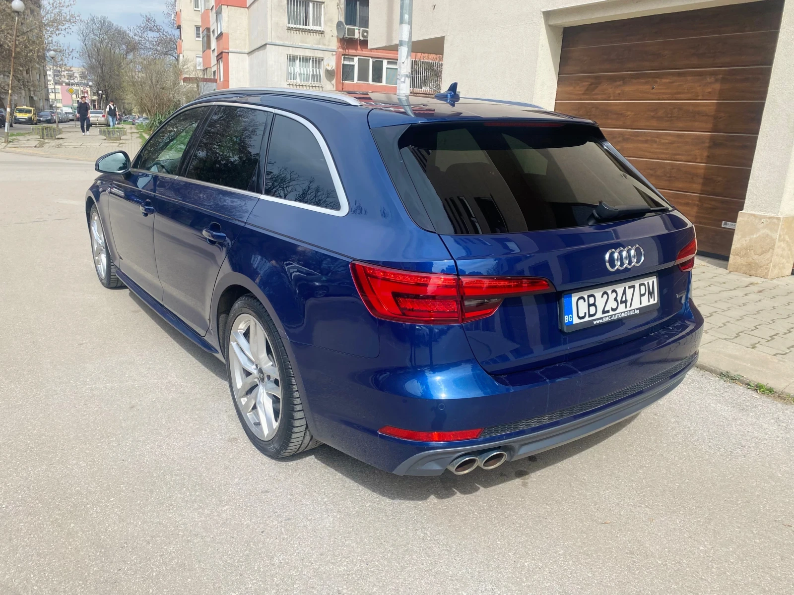 Audi A4 3.0TDI  - изображение 3