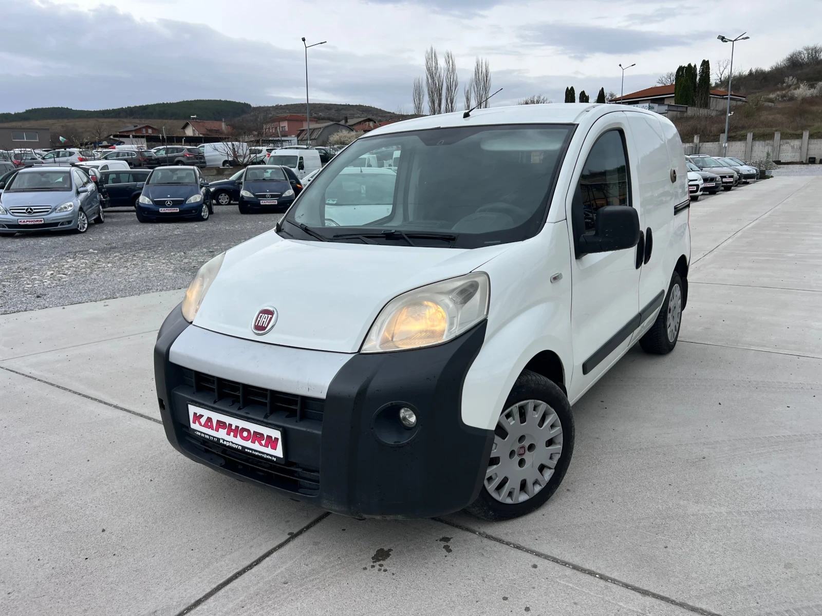 Fiat Fiorino 1.3MJ | Mobile.bg — изображение 1