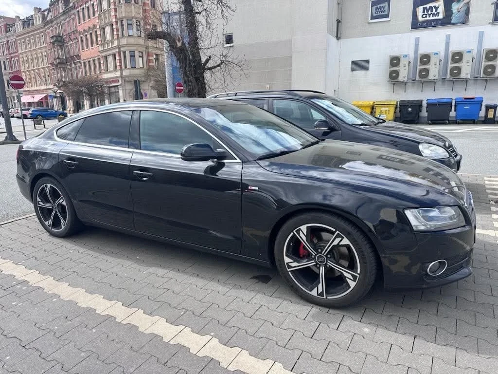 Audi A5 2TDi - изображение 5
