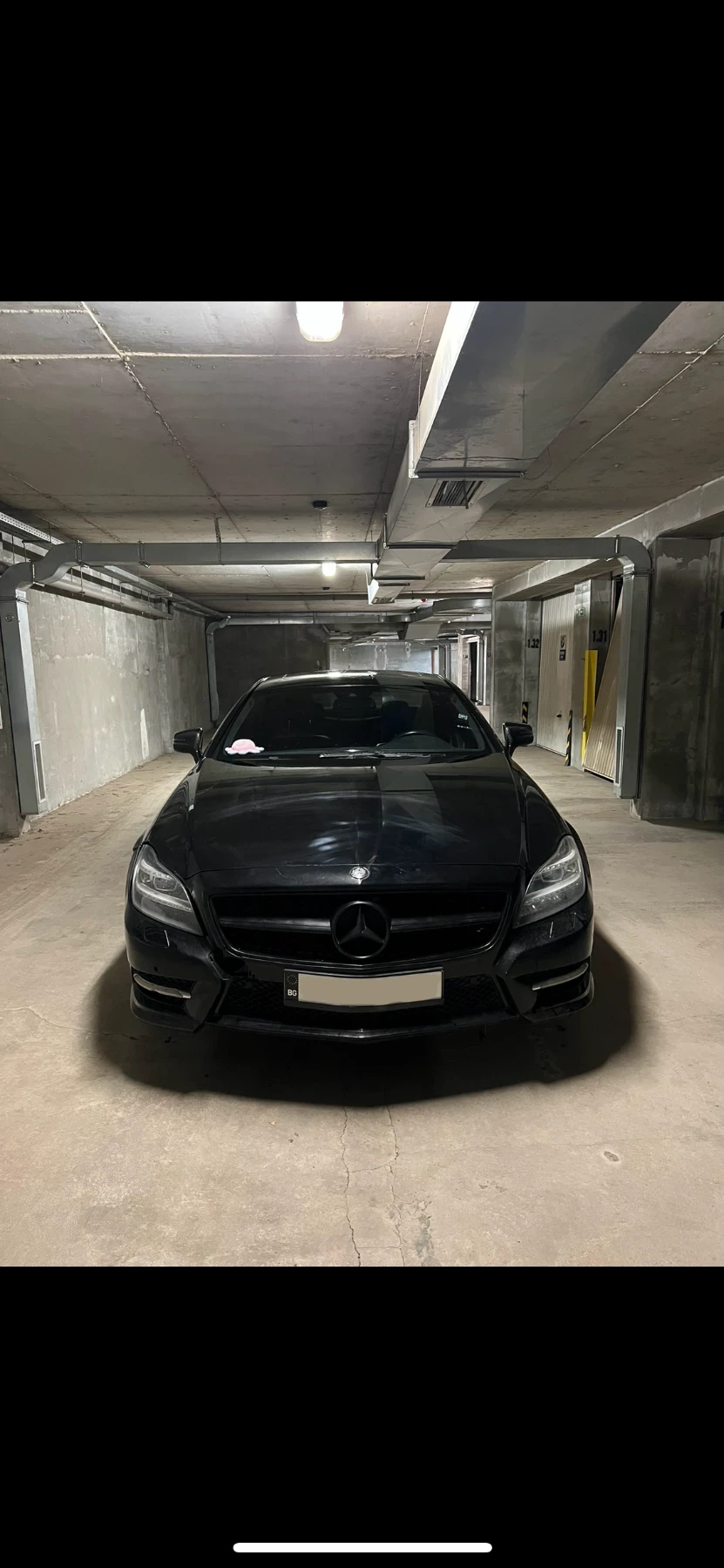 Mercedes-Benz CLS 550  - изображение 2