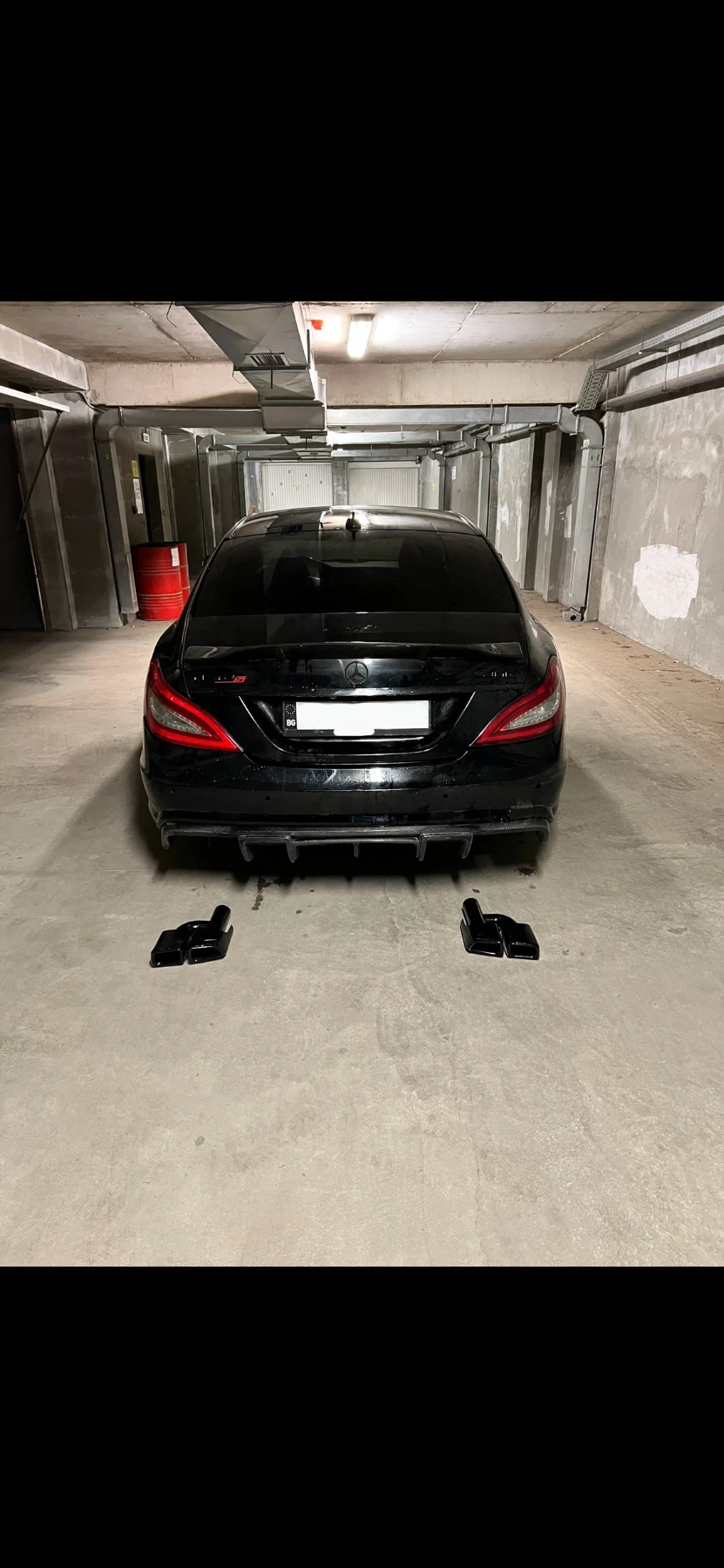 Mercedes-Benz CLS 550  - изображение 5