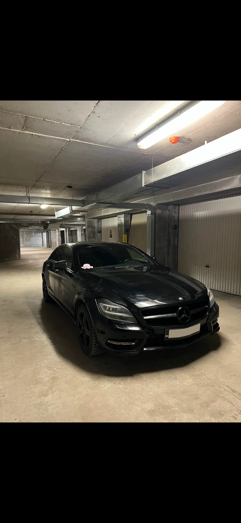 Mercedes-Benz CLS 550  - изображение 3